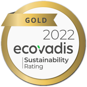 Tyresö Finmekaniska_EcoVadis_Gold_Rating
